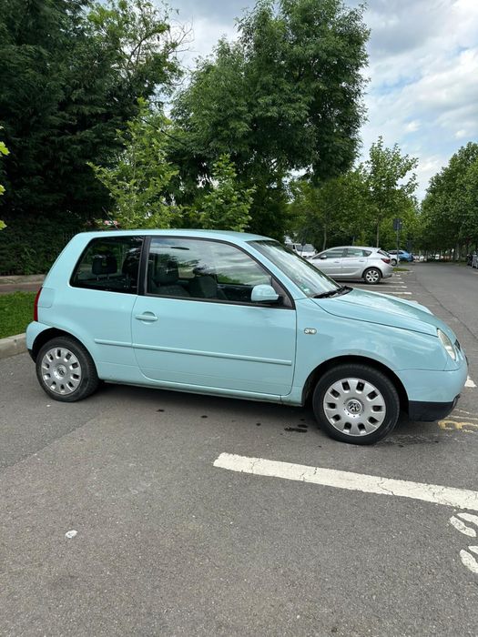 Vand volkswagen Lupo