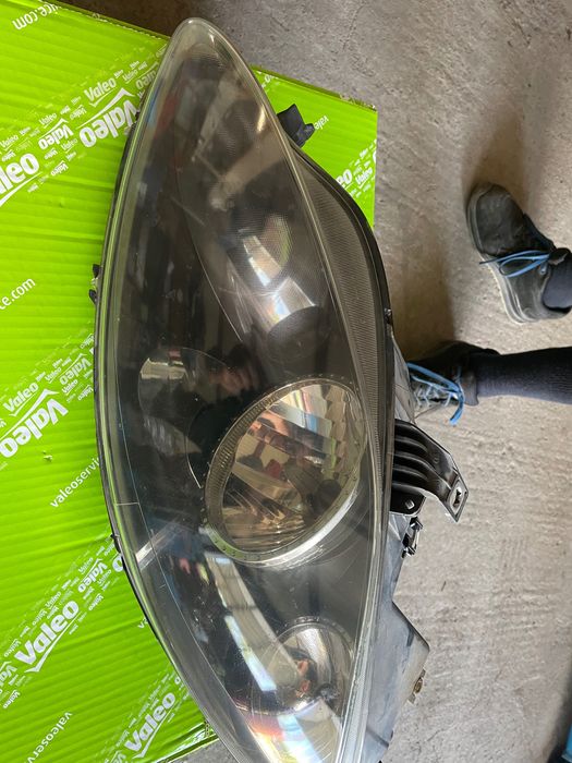 Фарове сеат леон алтеа 2006