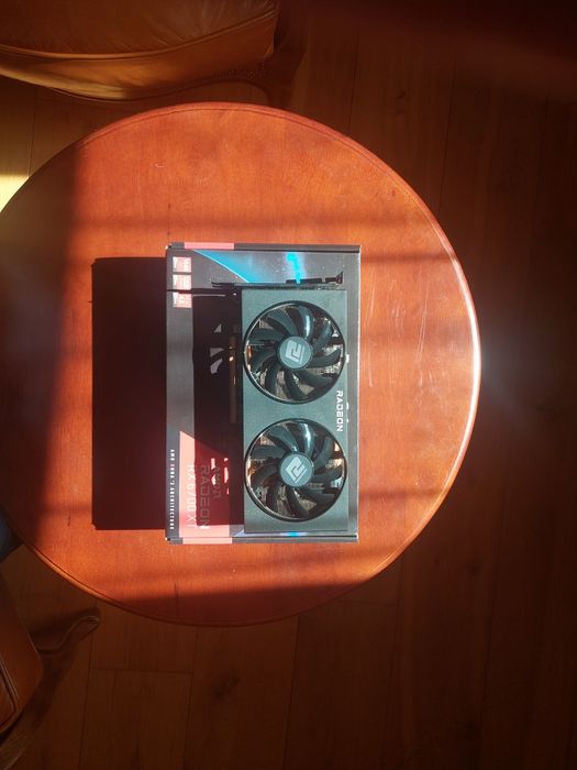 RX 6700 XT 12 GB VRAM PowerColor