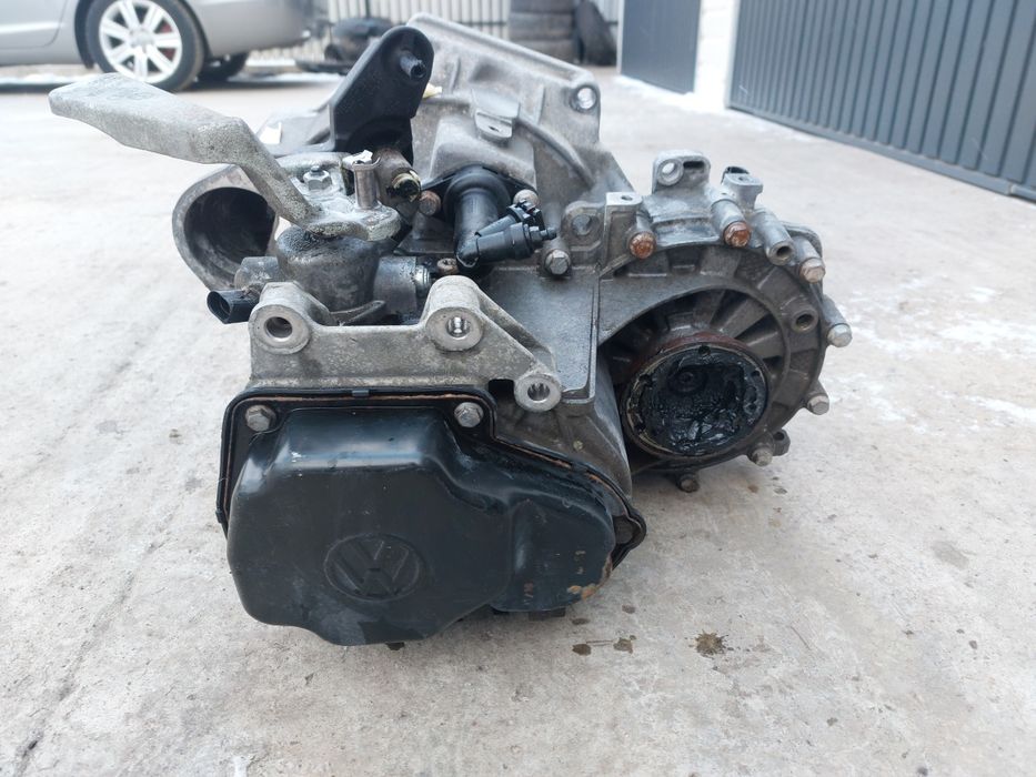 Cutie de viteze 5+1 tr VAG 1.2 TDI E5 CFW cod MNY Polo 6R Ibiza Fabia