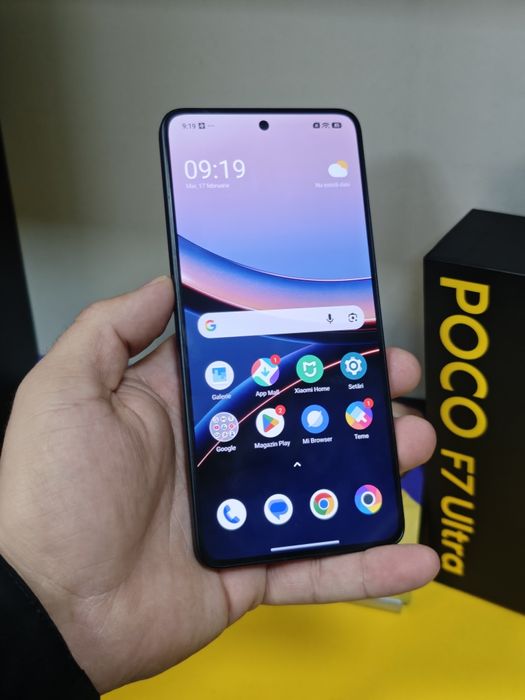 Xiaomi Poco F7 Ultra
