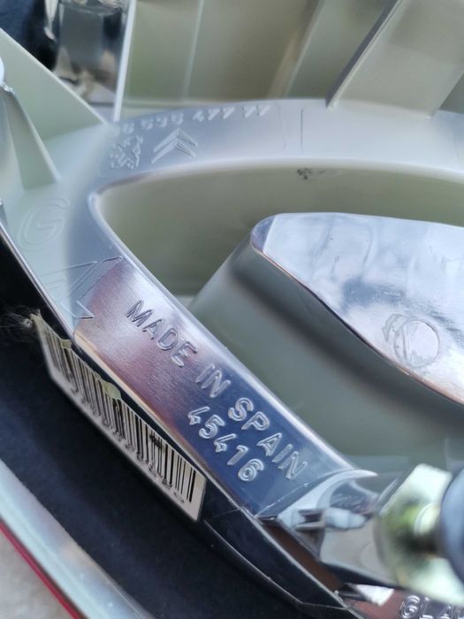 Ляв Стоп L  Ситроен C4 Пикасо/Citroen C4 Picasso 2007--2011г