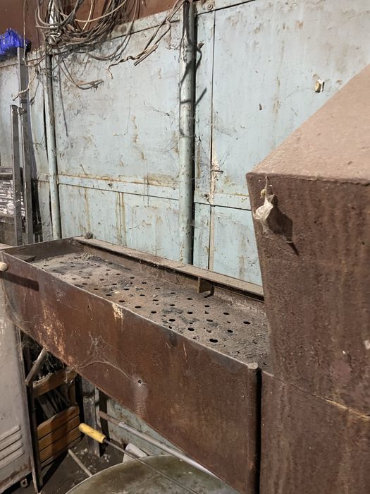 Мангал большой д