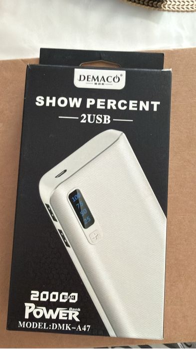 Продам Пауэрбанк (Power Bank)