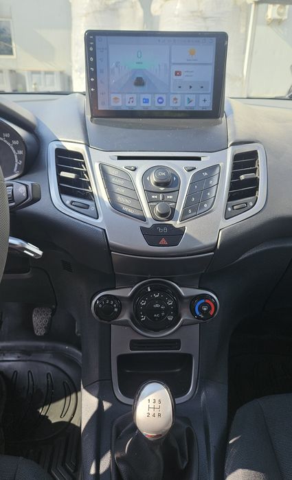 Ford fiesta 1.25 benzina