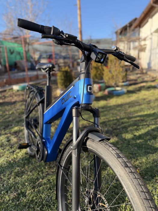 QWIC Atlas – голяма батерия 756Wh