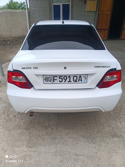 Nexia2 sotiladi  152ming probeg