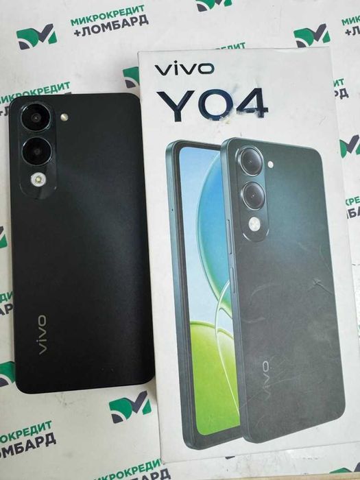 Vivo Y04 64гб (Кордай) лот  910771
