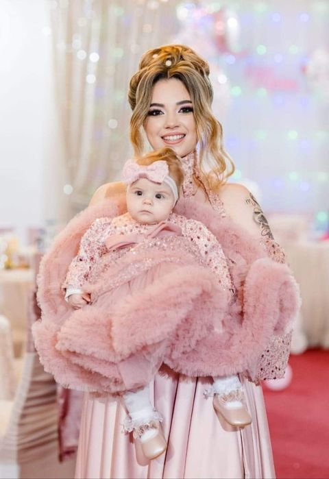 Set Rochii Mama fiica