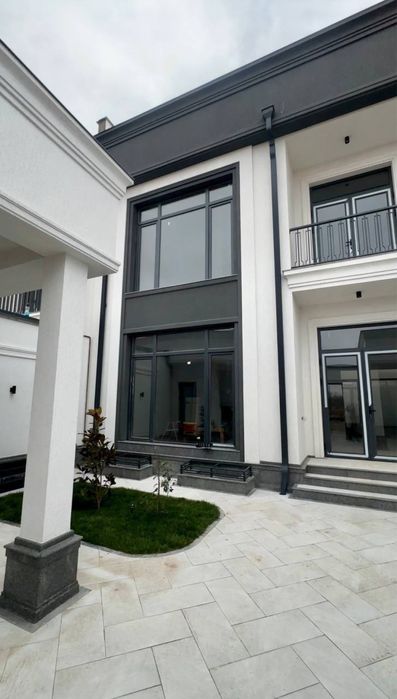 Продается коттедж Кибрайский район 2,4 сотки Хай-тек