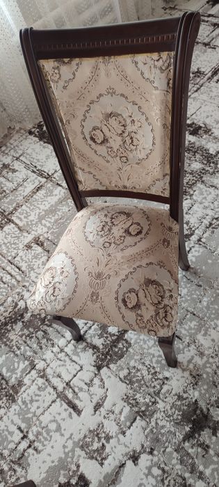 Mebel b/u yahshi holatdagi stol stul