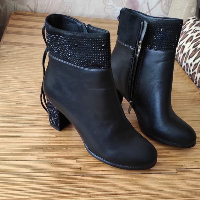 Обувь демосезонная