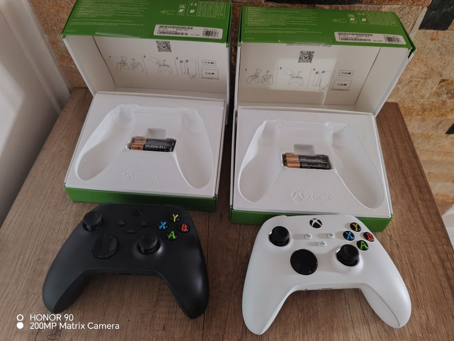 Controlere xbox series x/s