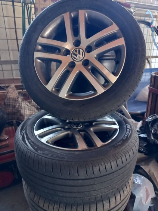 Vw Touran 1.9 Tdi  2009