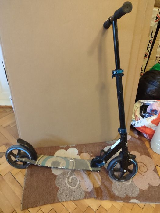 Сгъваема тротинетка