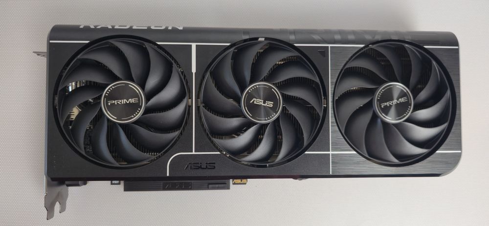 Видео карта ASUS Prime RX 9070 16GB GDDR6 AMD Radeon