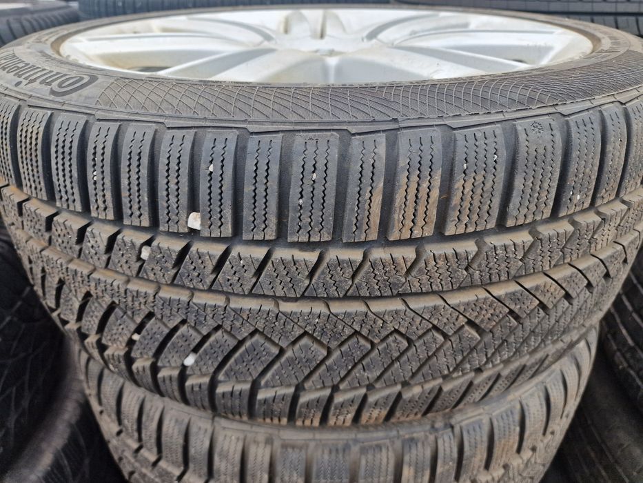 Гуми с Джанти за Ауди А8 255/40 R 19 Continental 2021