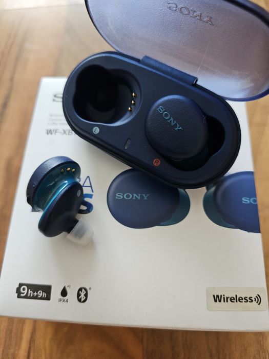 Casti in ear Sony WF-XB700 Extra Bass