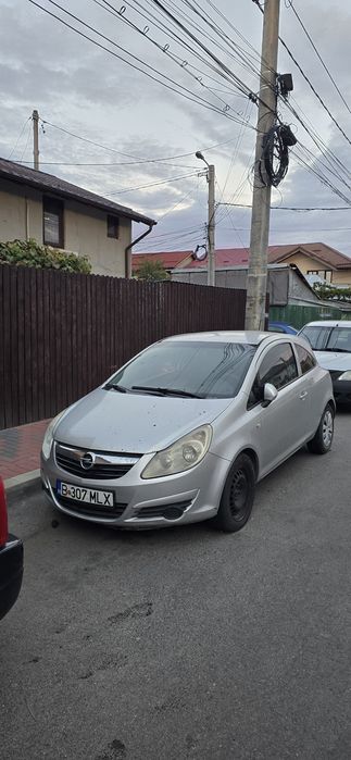 OPEL Corsa 2007 — imagine 3