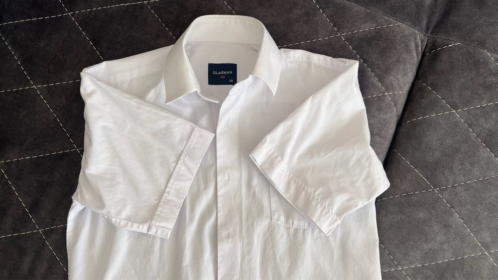 Рубашки в школу