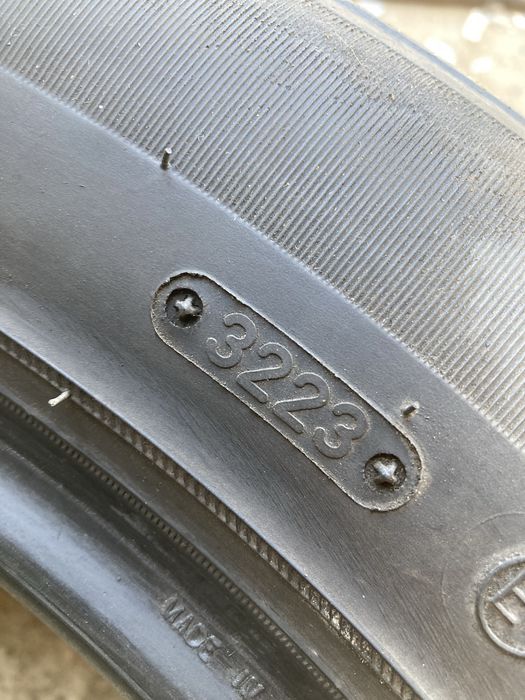 Продам шины, 245/55/19