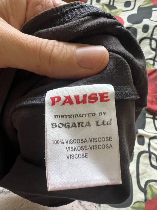 Шапка pause jeans