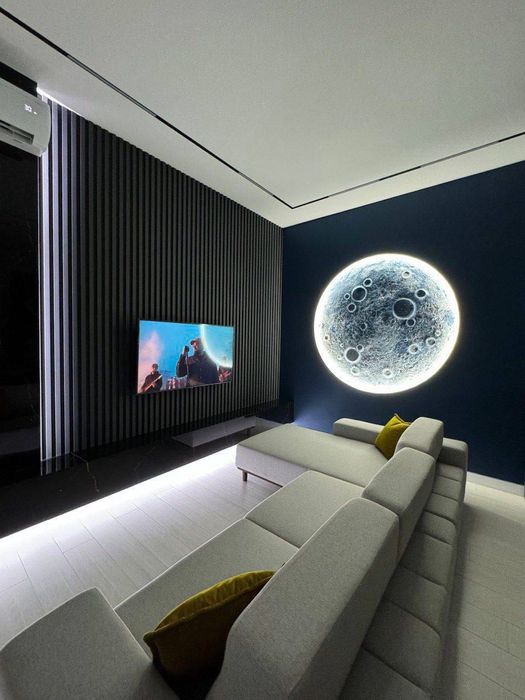 Миробод Авеню 2 комнт п уникальная белая квартира аренда