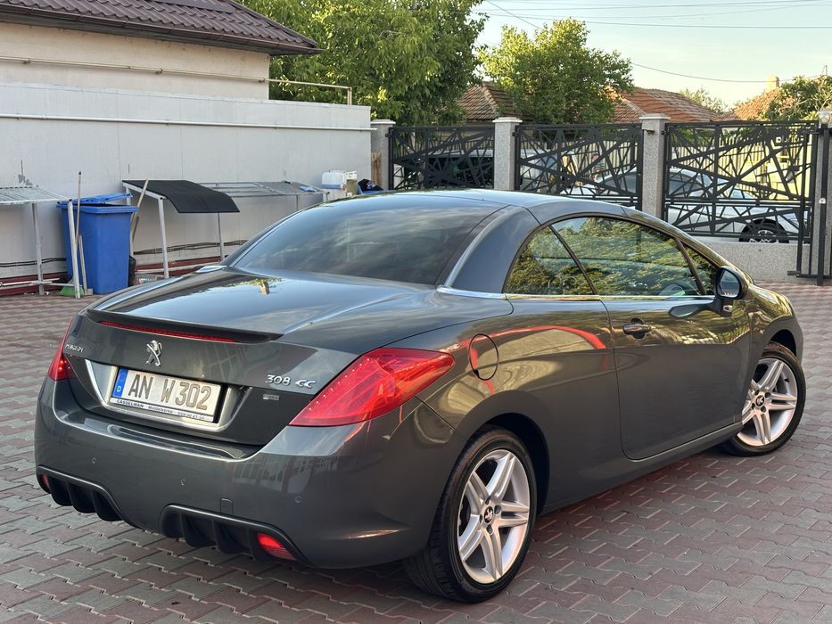 PEUGEOT 308 2015 — imagine 2
