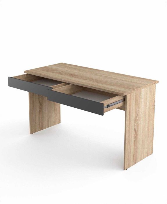 Офисная мебель Оксфорд Комплект стол и тумбы Мебель для офиса и дома