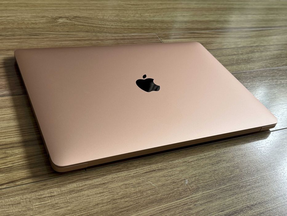 MacBook Air 13 M1 Rose Gold/8 CPU/8 GPU/16GB RAM/512GB SSD/Като Нов