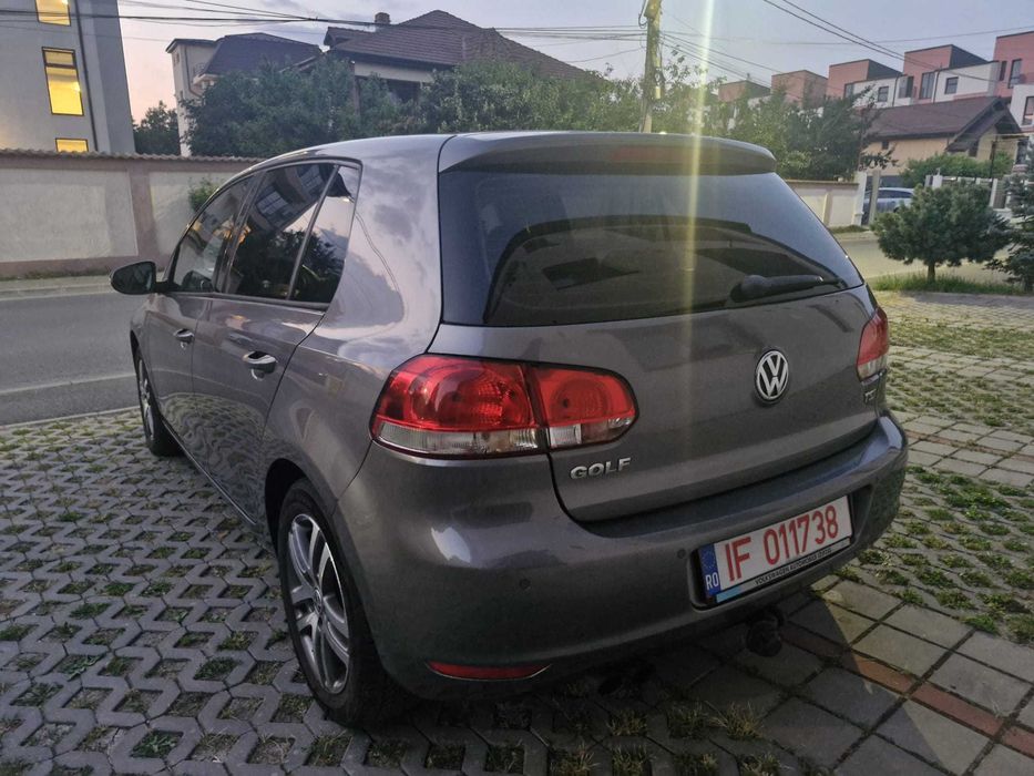 VOLKSWAGEN Golf 2009 — imagine 5
