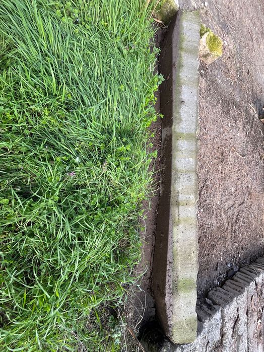 Бетонни траверси