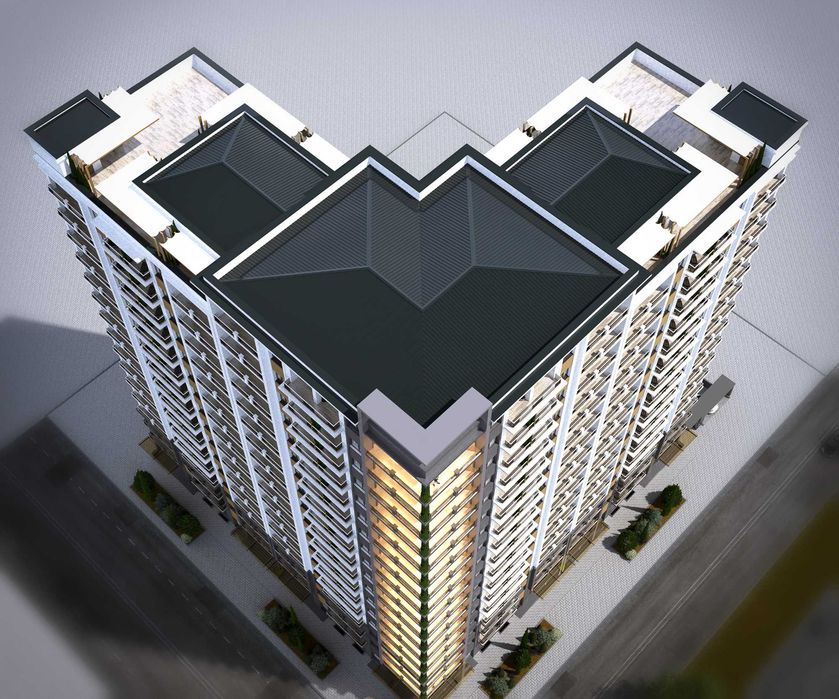 Новостройка от Застройщика! Продаётся квартиры жилом комплексе "Ором"