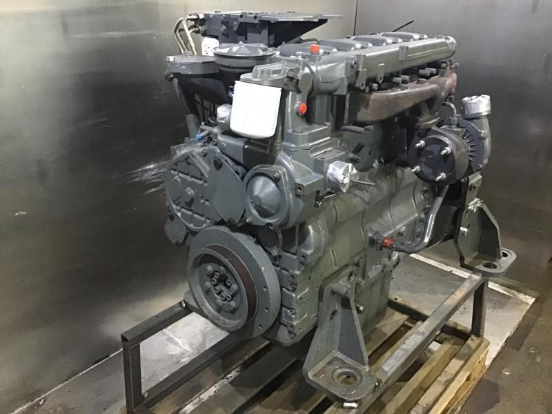 Motor Liebherr D924 TI-E reconditionat - Garantie