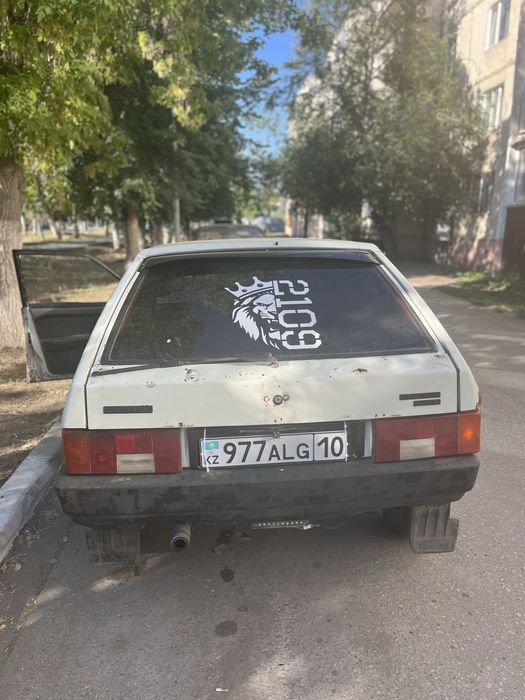 Ваз 21093.