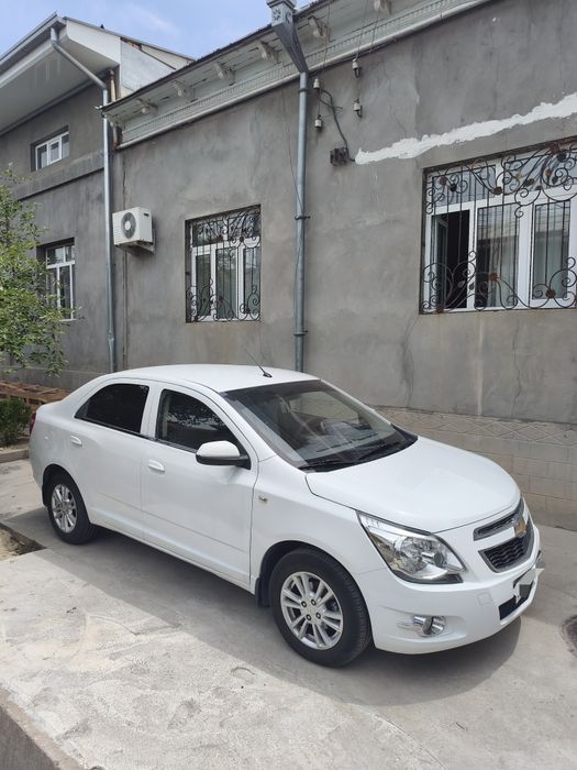Cobalt 4 pozitsiya. Probeg 15000. Toza.