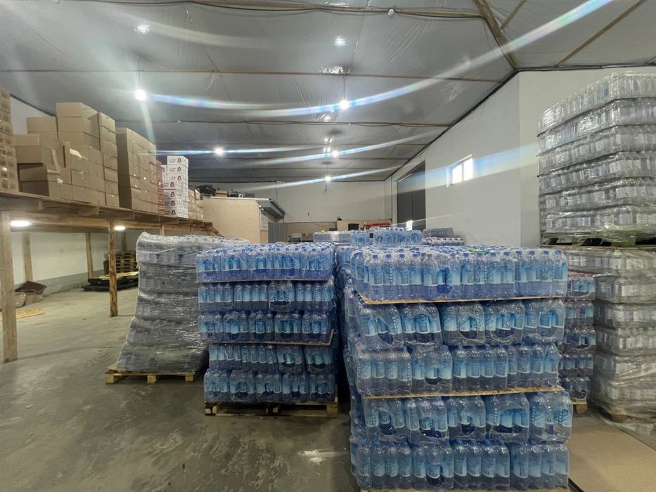 Сдается складское помещение [SM]