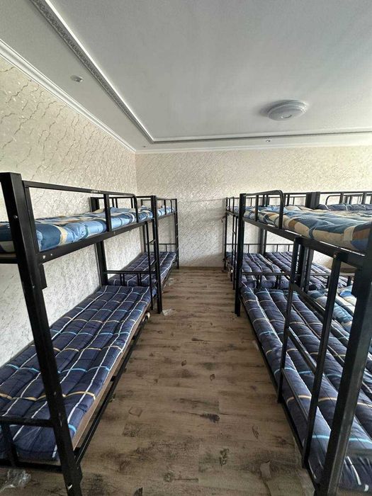 2 qavatli krovatlar
