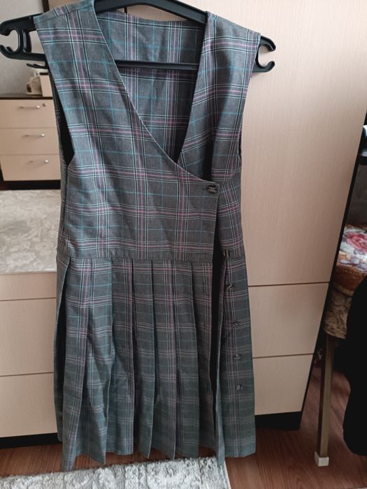 Сарафан 11-12лет