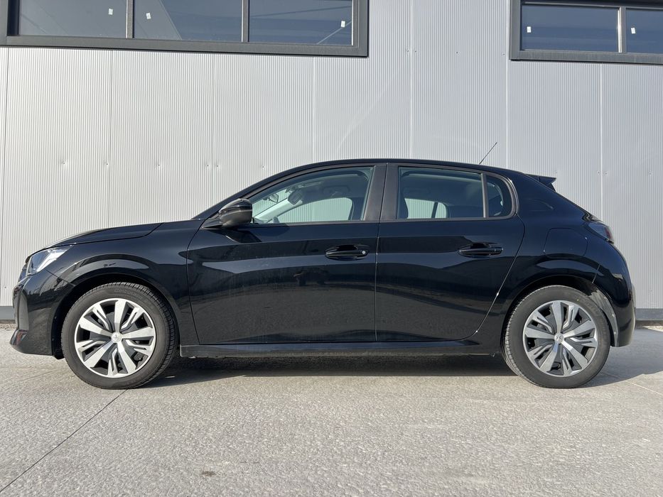 Peugeot 208 Peugeot 208, 1.2 benzină, Puretech Active, 2020, 84000 km