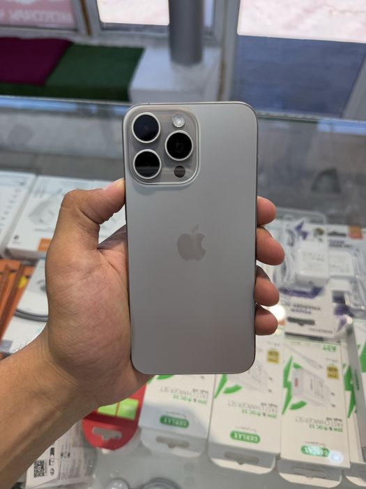 Iphone 15 pro Max
