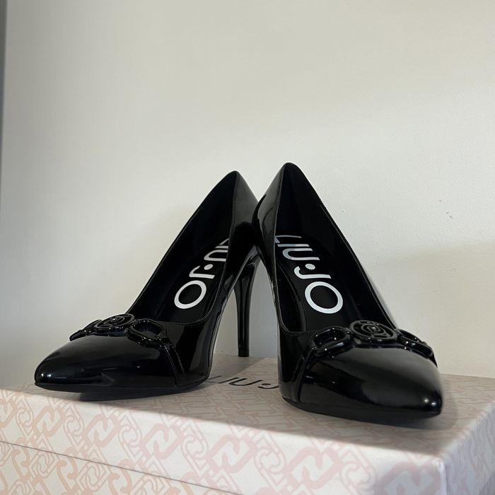 Високи обувки Liu Jo