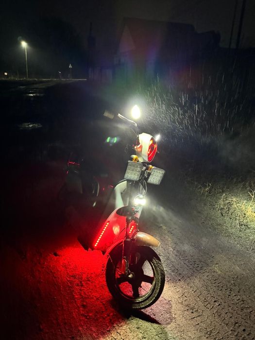 Скутер сатылады Жемаа