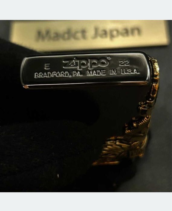 Harley Davidson ZIPPO HDP-48 Eagle