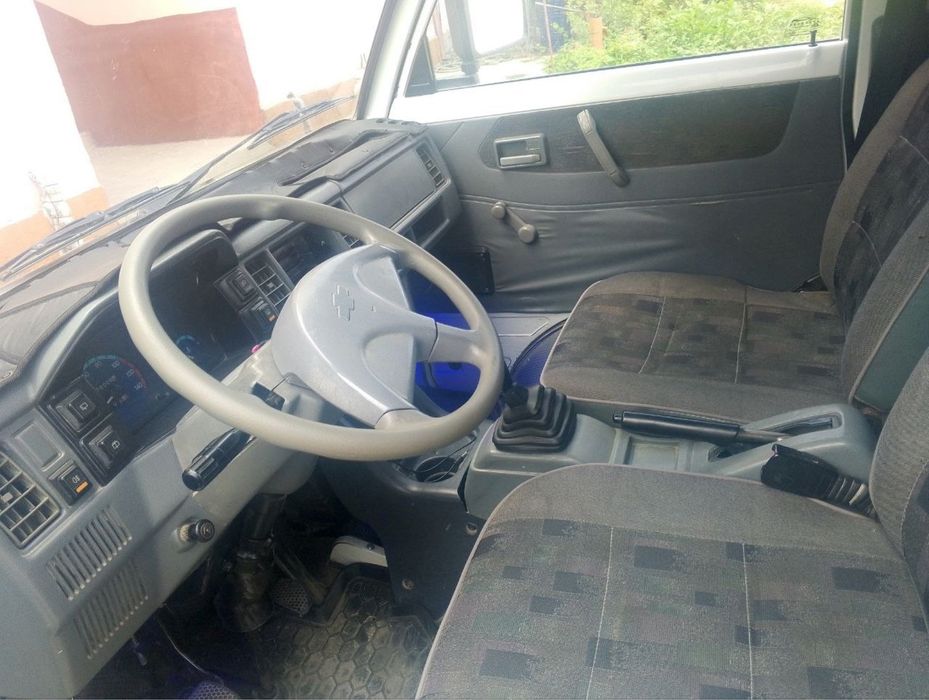 Chevrolet damas