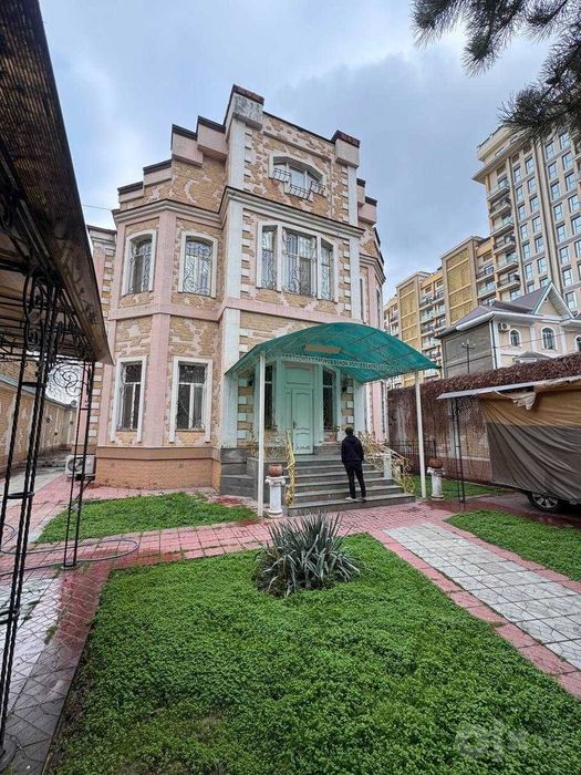 Продаётся Под Офис Дом 9-Соток Мирабад Авеню