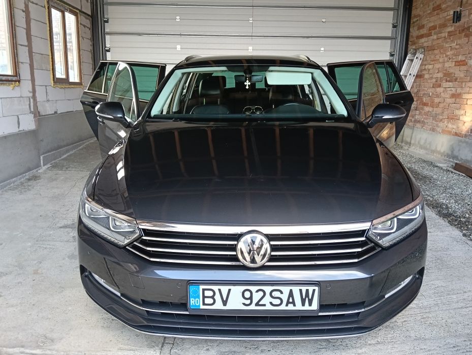 Vănd Passat, 2.0 TDI, 150 CP