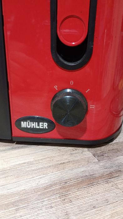 Сокоизстисквачка Muhler -1000W