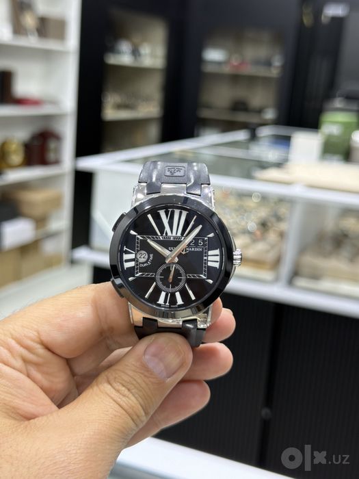 Bovet 19Thirty 18K
