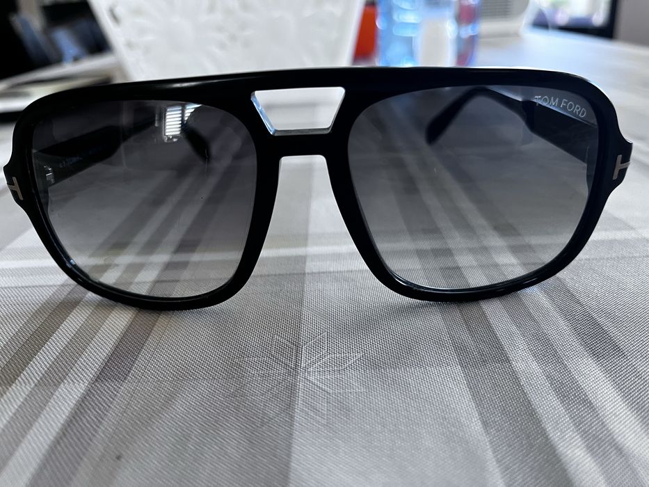 Очила Tom Fort 2018 модел с кейс